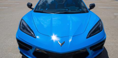 Chevrolet Corvette 2020