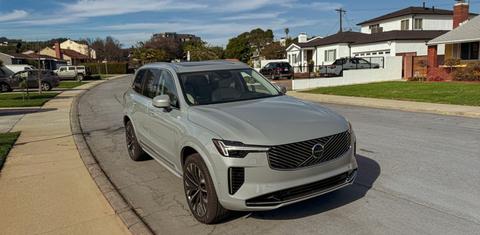 Volvo XC90 Plug-In Hybrid 2026