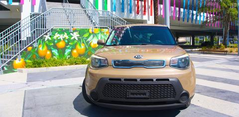 Kia Soul 2016