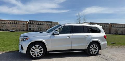 Mercedes-Benz GLS-Class 2018