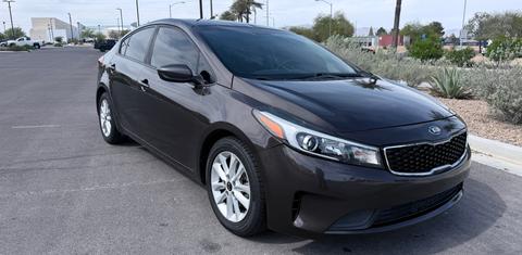 Kia Forte 2017