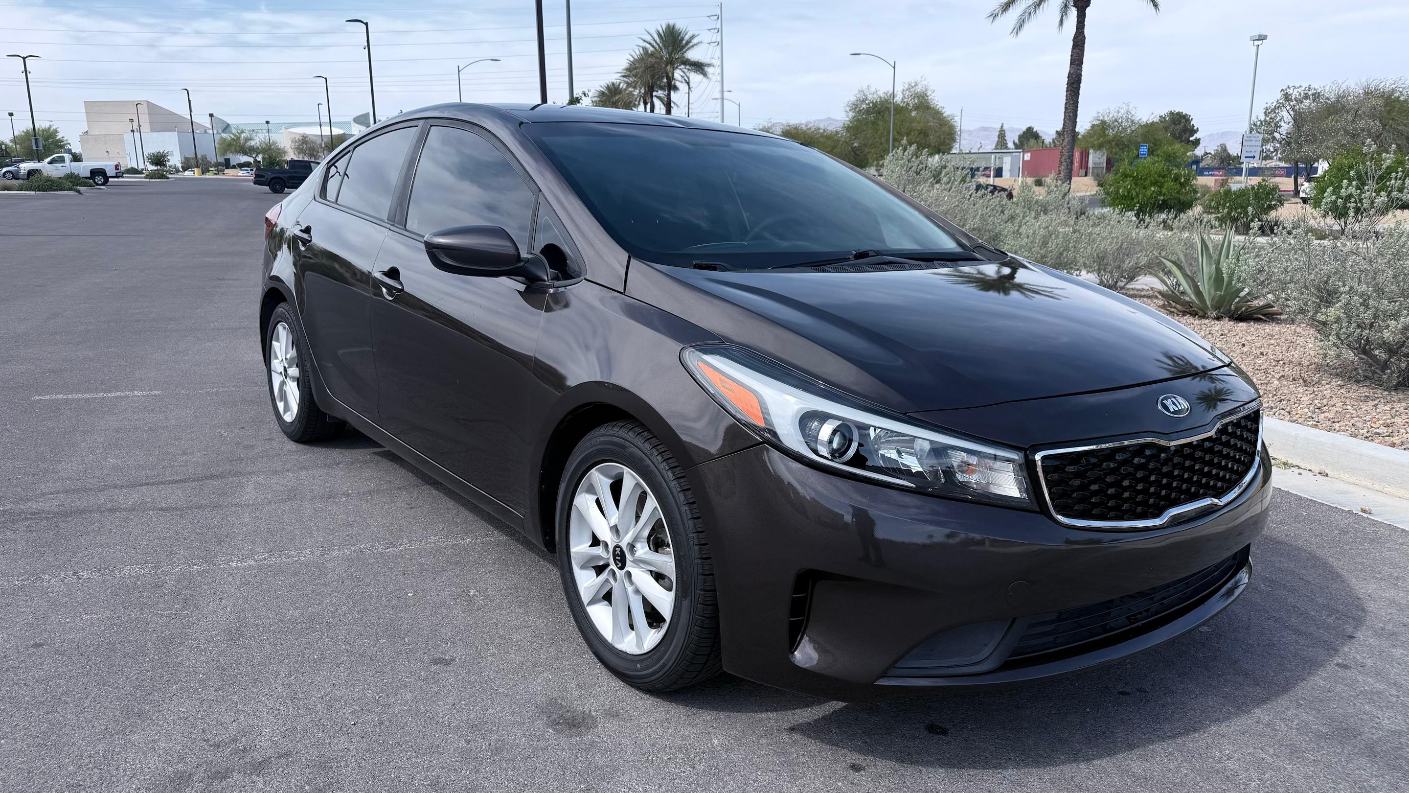 Kia Forte 2017 in 