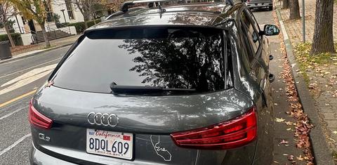 Audi Q3 2018