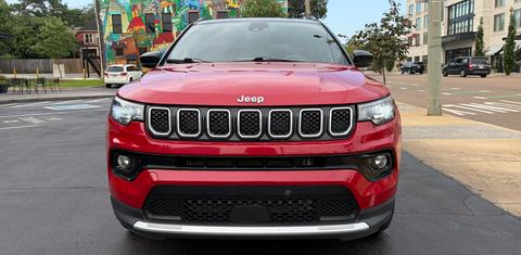 Jeep Compass 2023