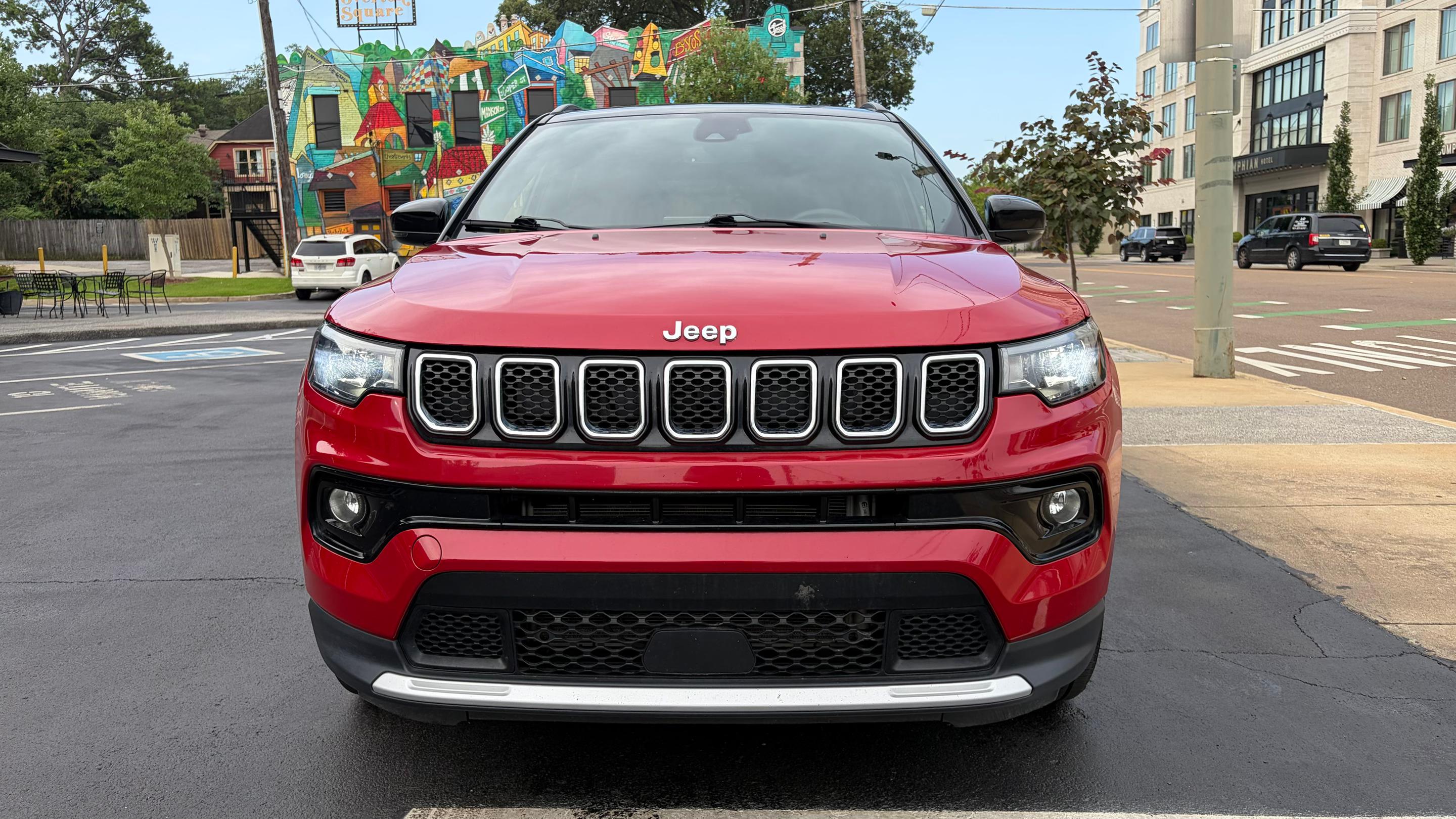 Jeep Compass 2023 in Memphis, TN