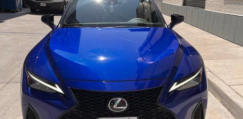 Lexus IS 2021