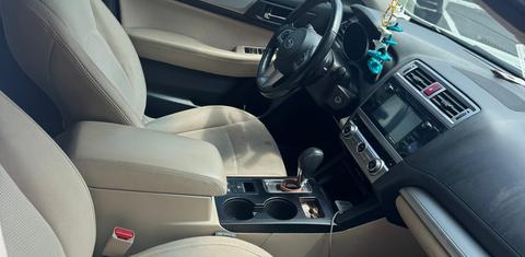 Subaru Outback 2016
