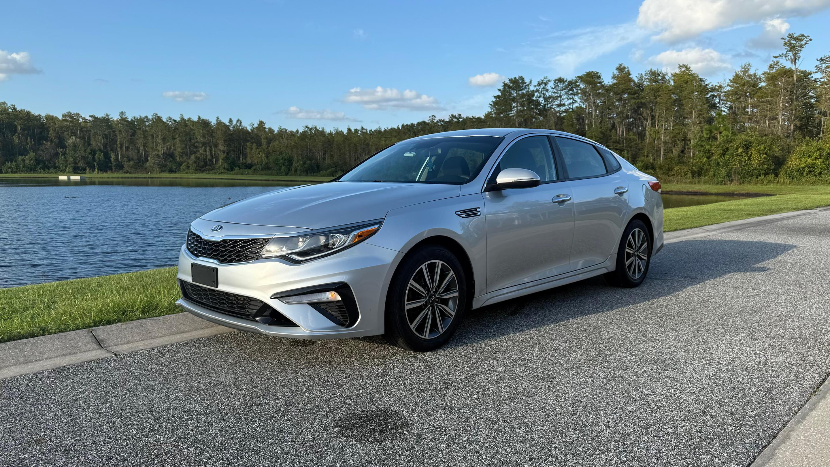 Kia Optima 2019 in Orlando, FL