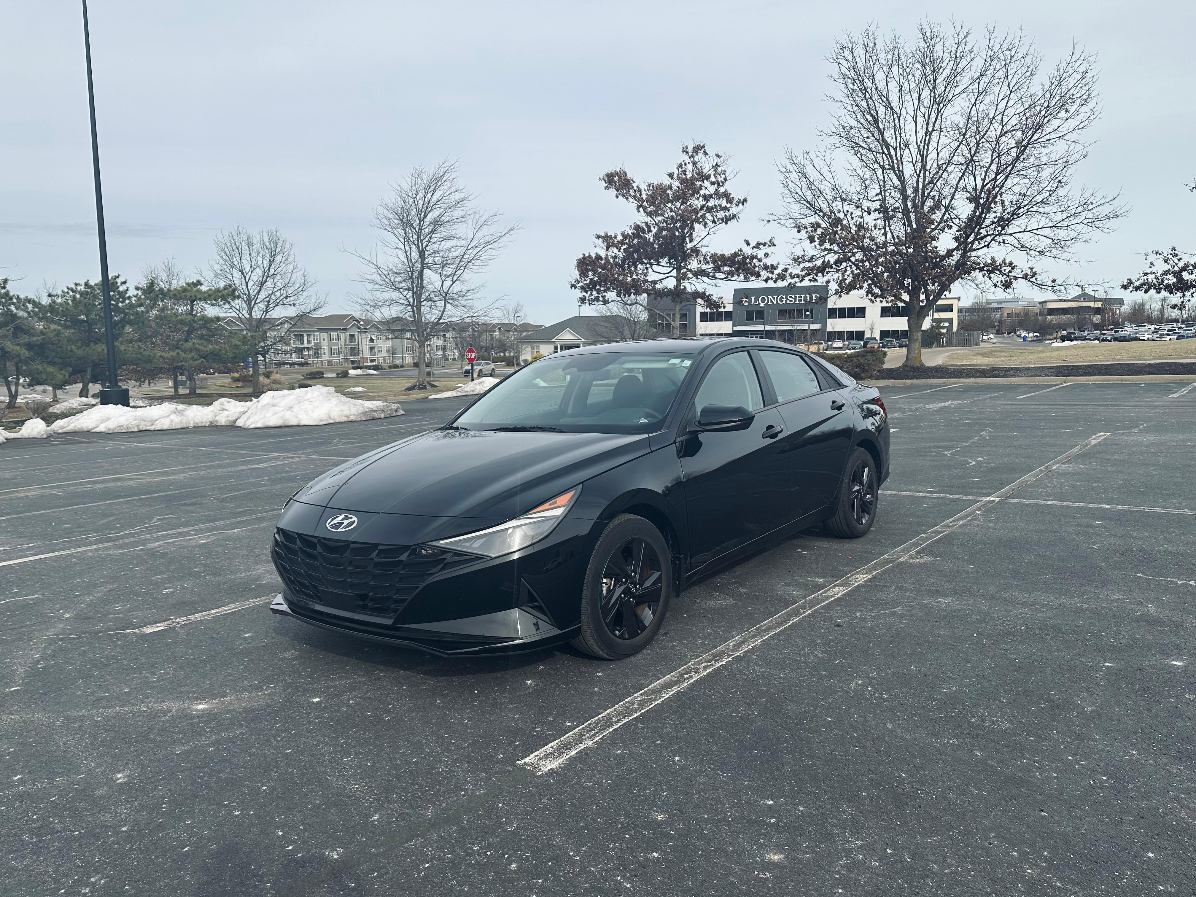 Hyundai Elantra 2022 in Lexington, KY