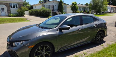 Honda Civic 2017