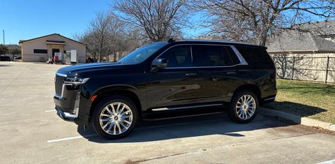 Cadillac Escalade 2024