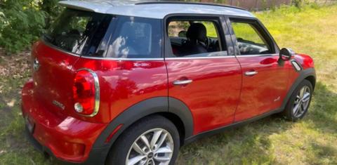 MINI Countryman 2013