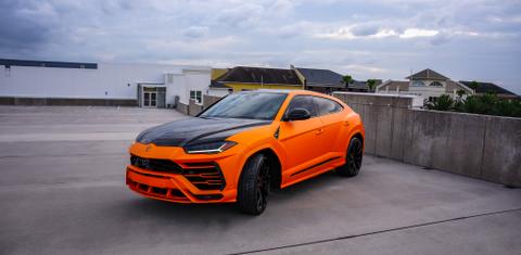 Lamborghini Urus 2020