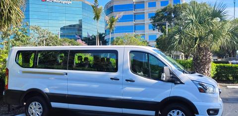 Ford Transit 2023