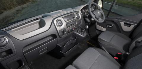 Renault Master 2017