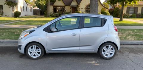 Chevrolet Spark 2014