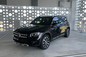 Mercedes-Benz GLB car