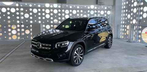 Mercedes-Benz GLB-Class 2021