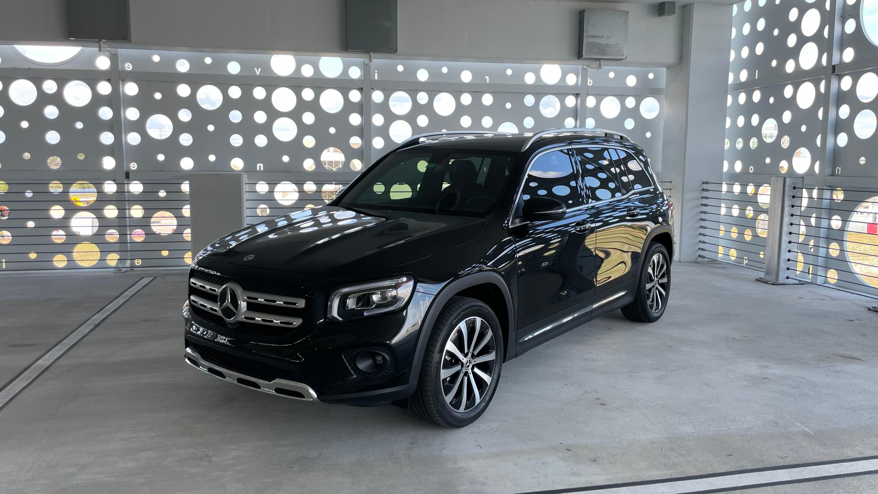Mercedes-Benz GLB-Class 2021 in 