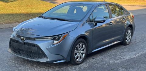Toyota Corolla 2020