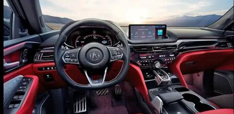 Acura MDX 2025