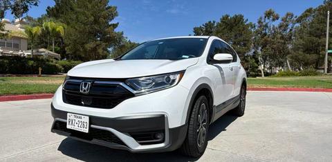 Honda CR-V 2022