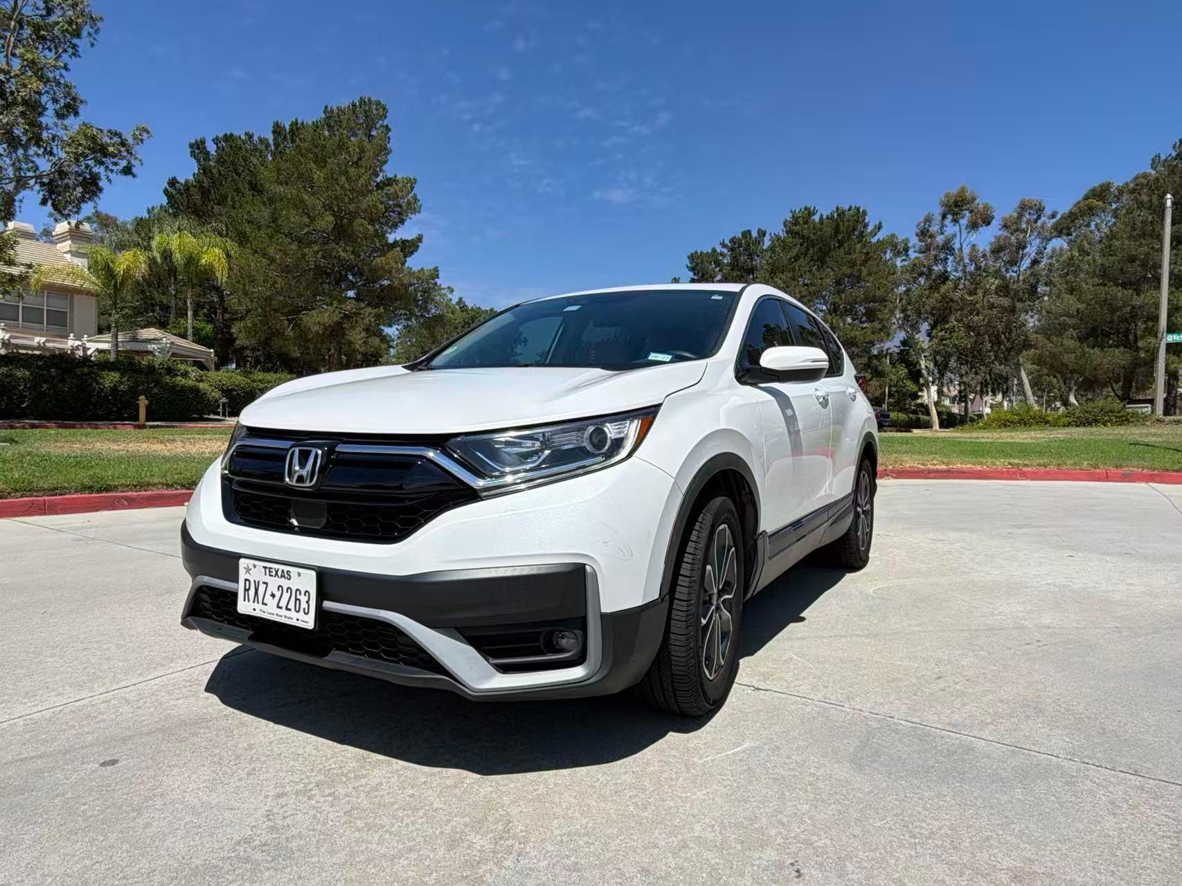 Honda CR-V 2022 in Rancho Cucamonga, CA