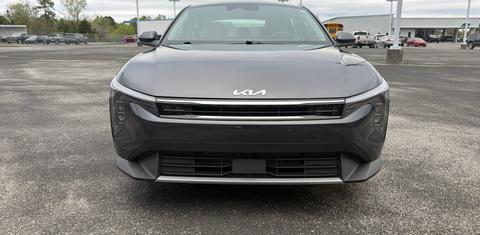 Kia K4 2025