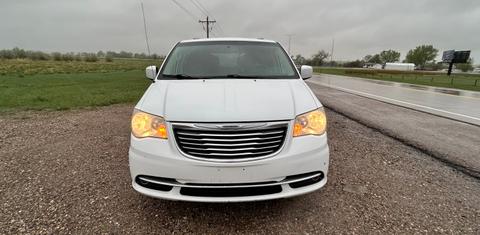Chrysler Town & Country 2014