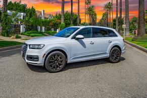 Audi Q7 2018 in Los Angeles