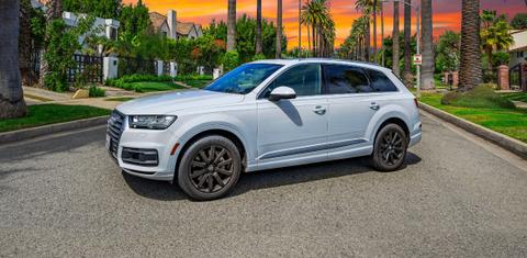 Audi Q7 2018