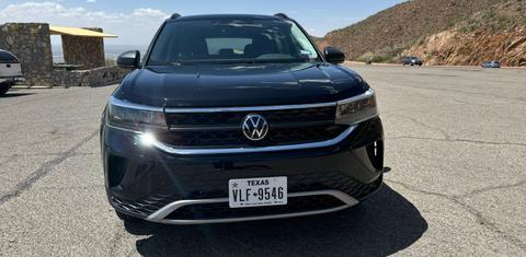 Volkswagen Taos 2024