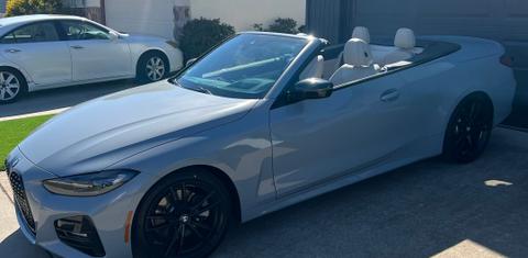 BMW 4 Series 2022