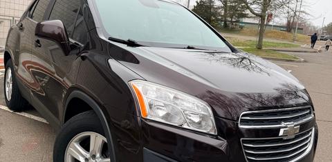 Chevrolet Trax 2015