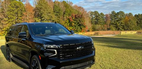 Chevrolet Suburban 2023