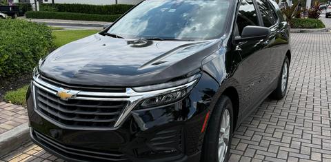 Chevrolet Equinox 2023