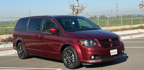Dodge Grand Caravan 2018