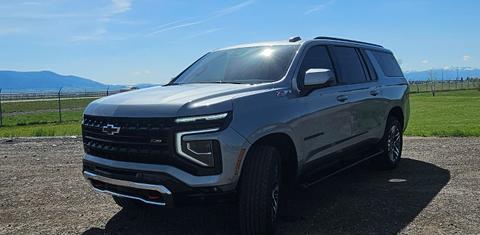 Chevrolet Suburban 2025