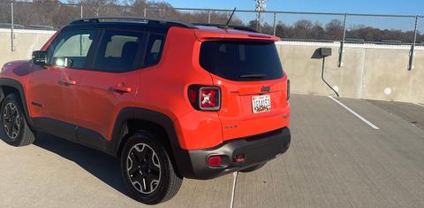 Jeep Renegade 2015