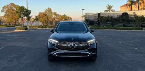 Mercedes-Benz GLC-Class 2025