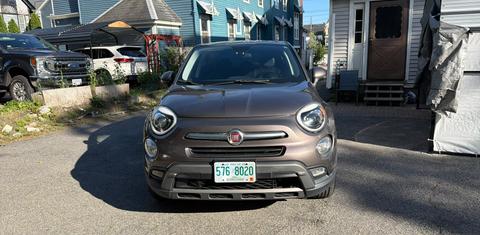 FIAT 500X 2016