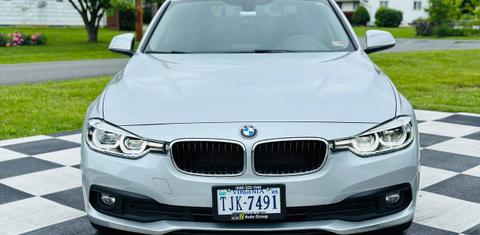 BMW 3 Series 2018