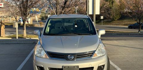 Nissan Versa 2012