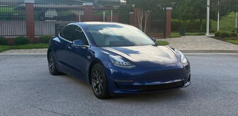 Tesla Model 3 2020