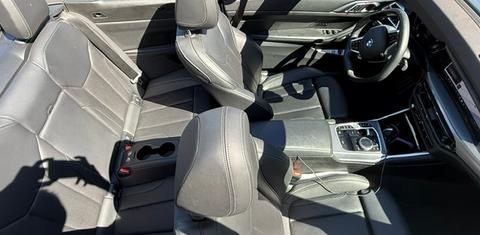 BMW 4 Series 2025