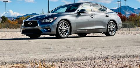 INFINITI Q50 2019