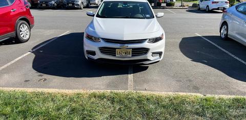 Chevrolet Malibu 2017
