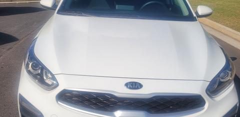 Kia Forte 2021