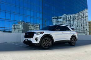 Ford Explorer 2026 in Las Vegas