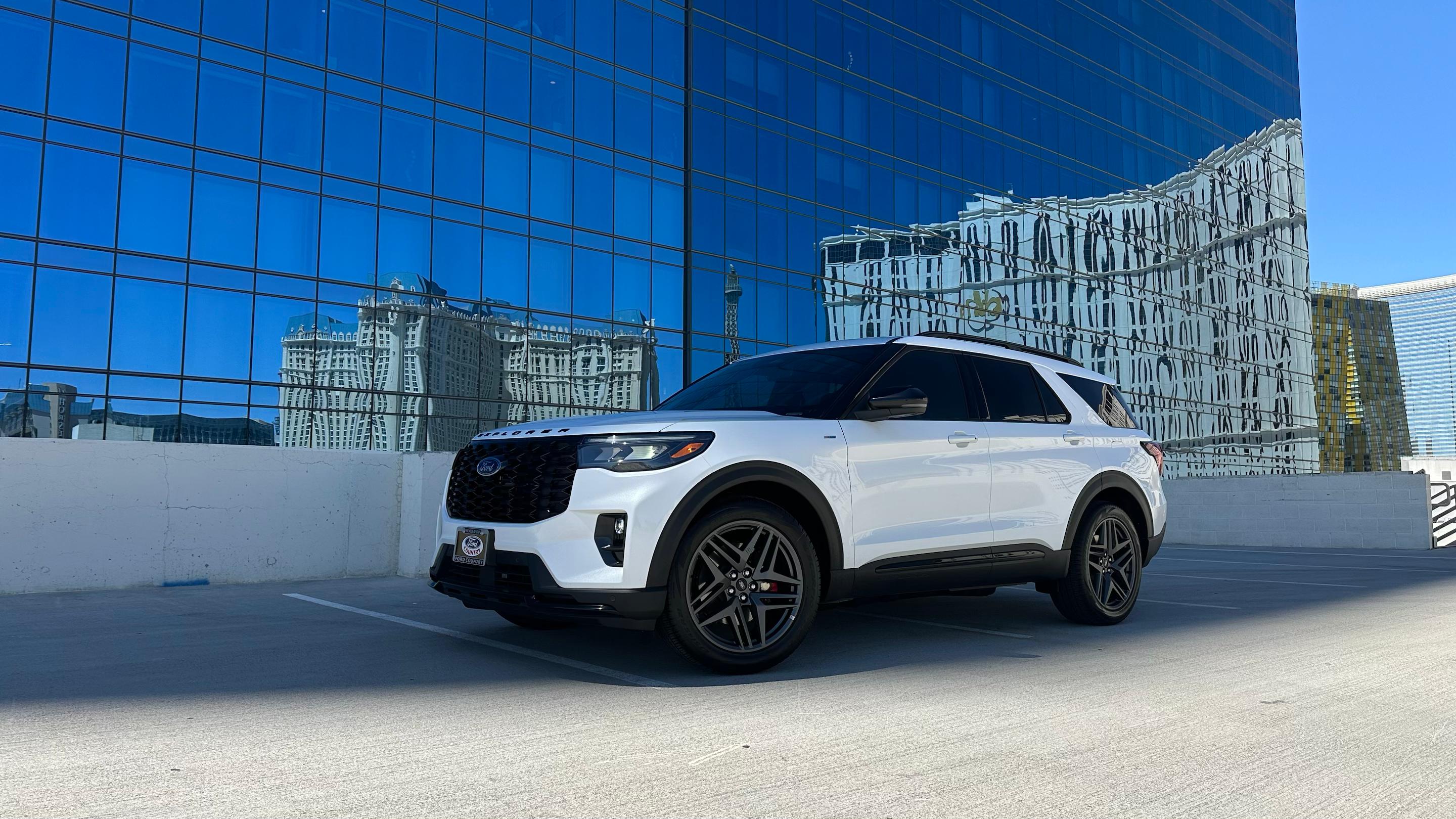 Ford Explorer 2026 in Las Vegas, NV